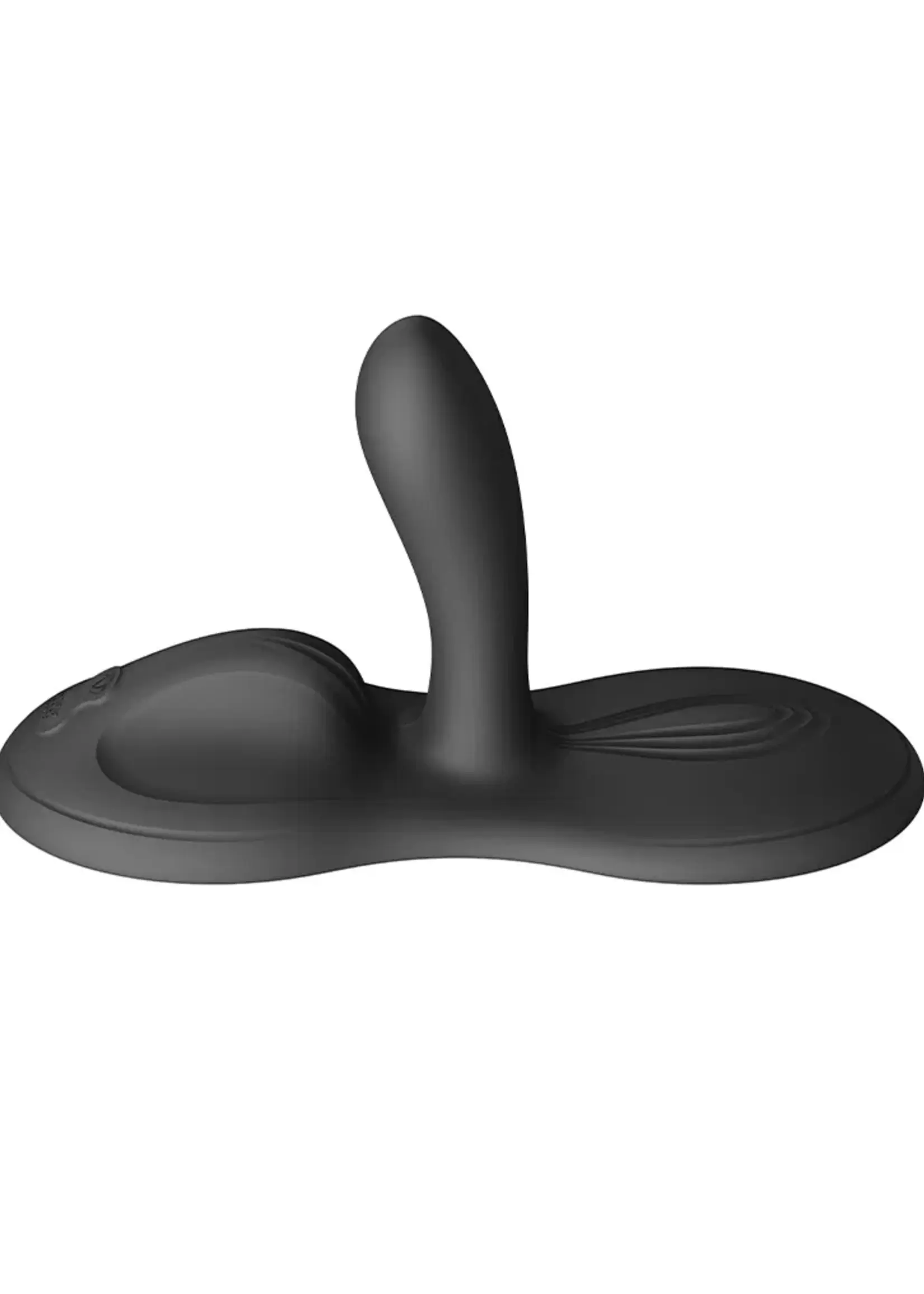 ZALO Flora - Anale vibrator met verwarmingsfunctie