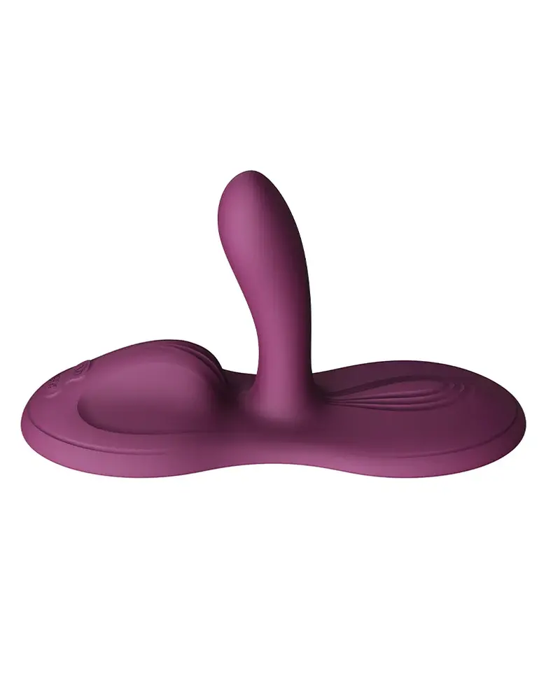 ZALO ZALO Flora Smart Vibrating Pad – Luxuriöse Stimulation