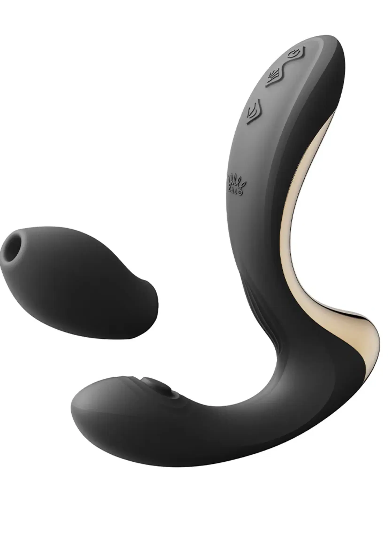 ZALO Talis – Vibromasseur à ondes pulsées du point G