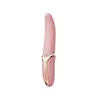 ZALO Eve heating licking vibrator – intense oral pleasure