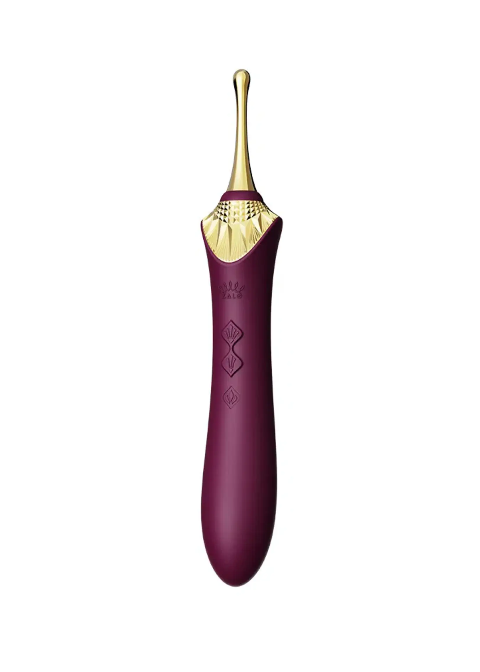 ZALO Bess 2 - Klitoris Vibrator mit Wärmfunktion