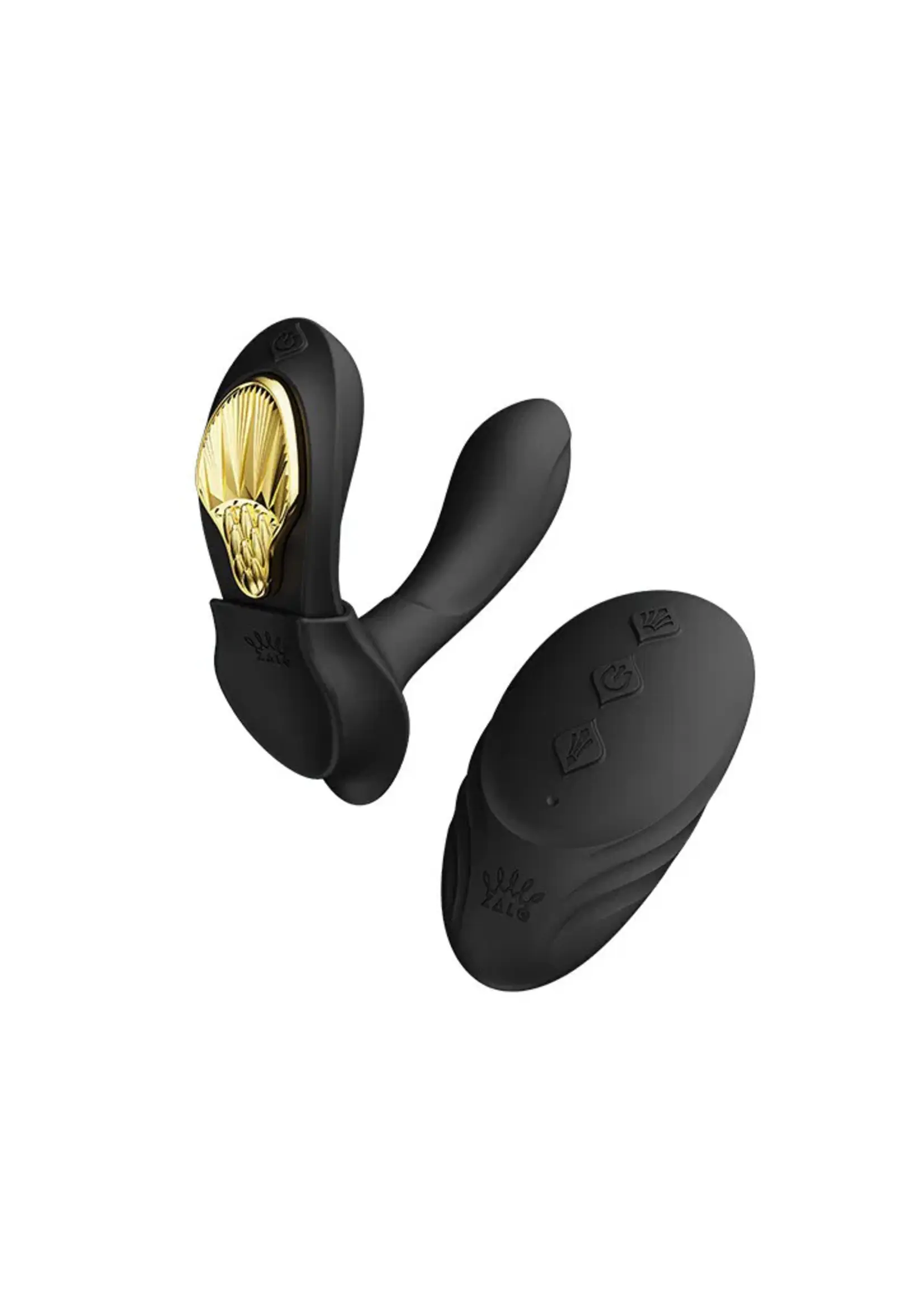 ZALO Aya - Tragbarer Vibrator mit G-Punkt-Stimulation