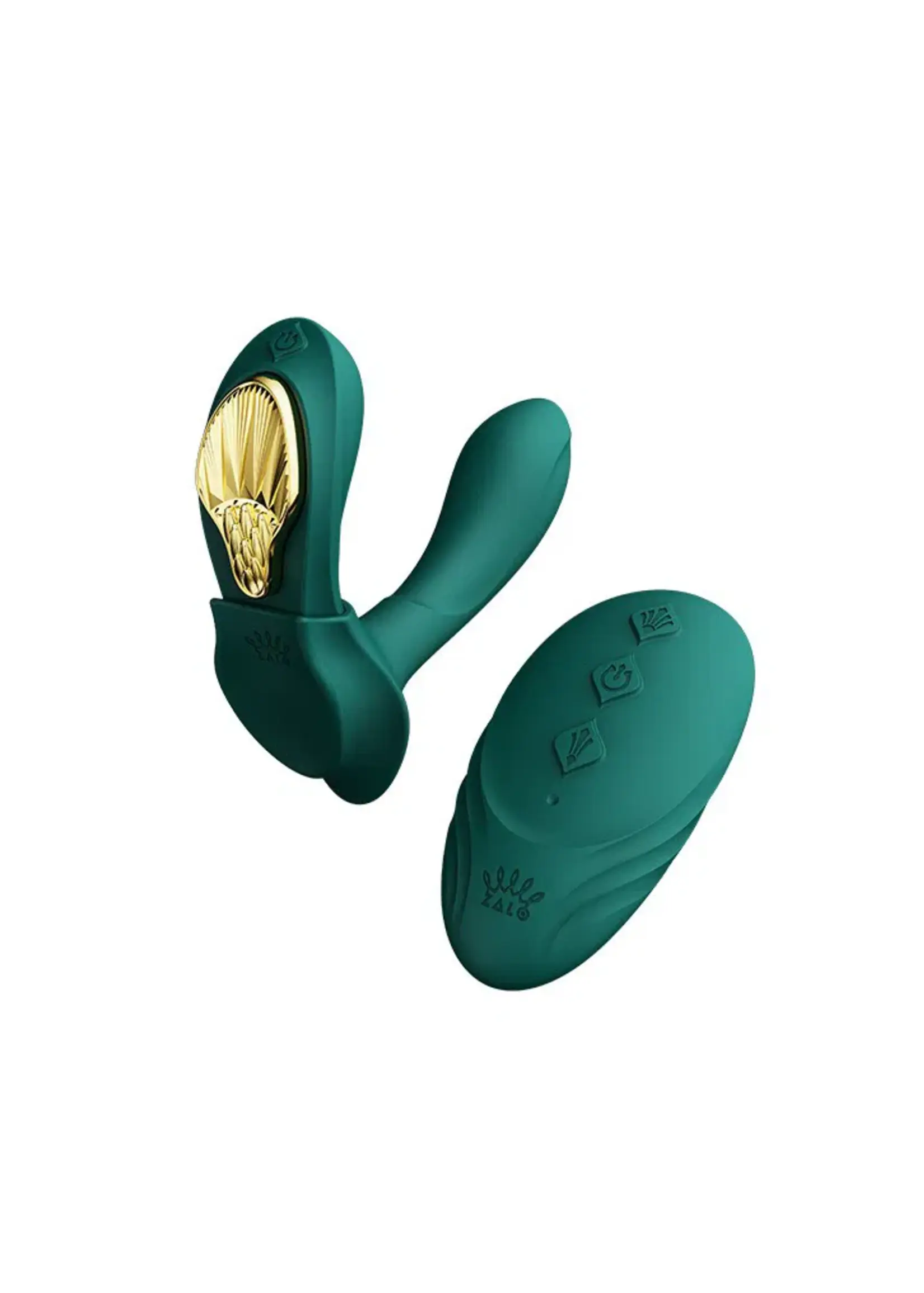 ZALO Aya - Tragbarer Vibrator mit G-Punkt-Stimulation