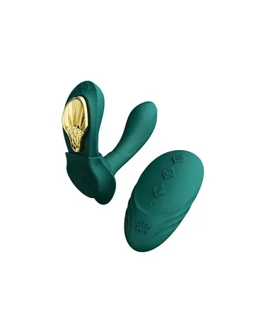 ZALO ZALO Aya - Wearable Vibrator with Remote Control
