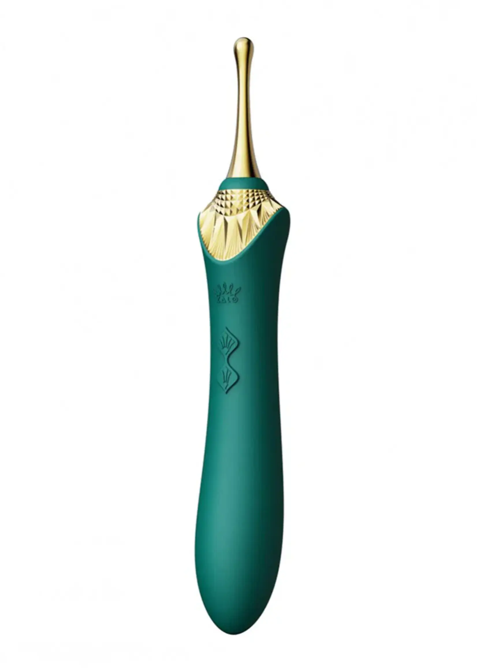 ZALO Vibromasseur clitoridien ZALO Bess – stimulation précise et design luxueux