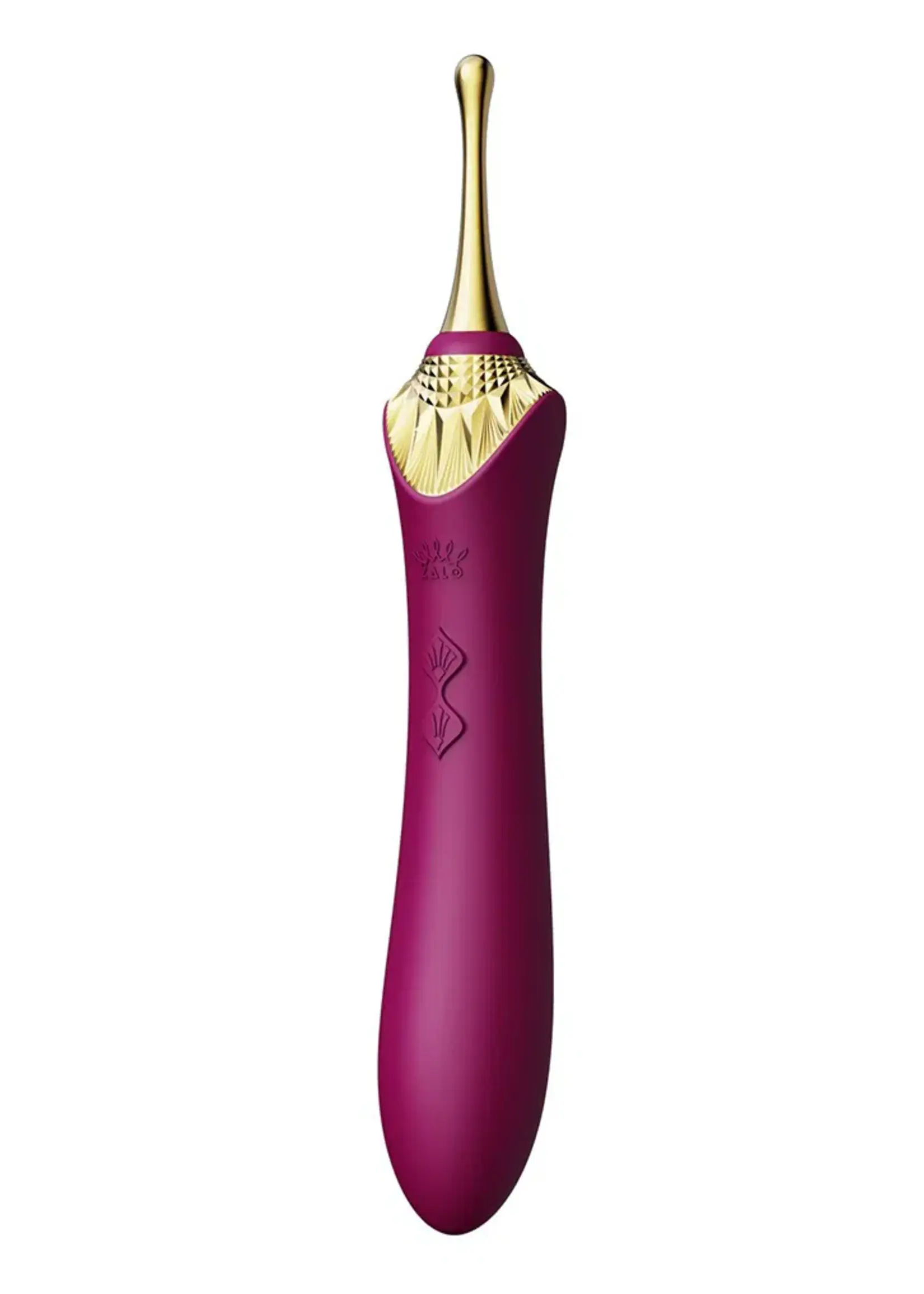 ZALO Vibromasseur clitoridien ZALO Bess – stimulation précise et design luxueux