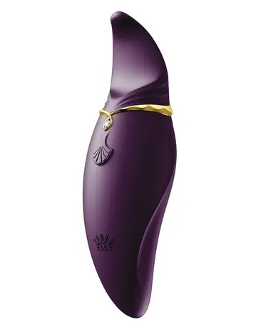 ZALO Hero - Klitoris Vibrator mit PulseWave-Technologie