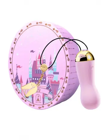 ZALO ZALO Baby Star - Vibro-Ei mit App-Steuerung ZALO ZALO Baby Star - Vibro-Ei mit App-Steuerung