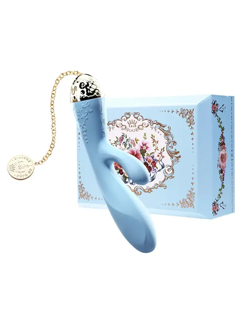ZALO Rosalie - Rabbit Vibrator mit App-Steuerung ZALO Rosalie - Rabbit Vibrator mit App-Steuerung