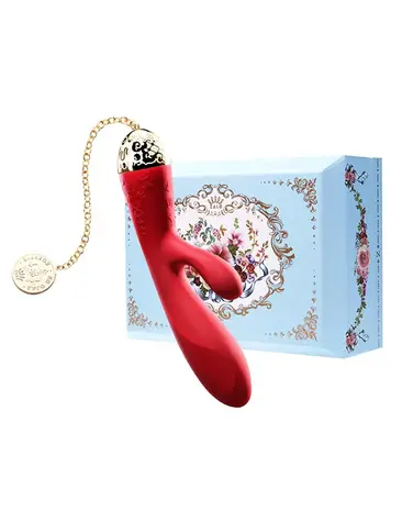 ZALO Rosalie - Rabbit Vibrator mit App-Steuerung ZALO Rosalie - Rabbit Vibrator mit App-Steuerung
