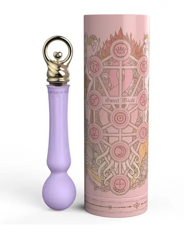 ZALO ZALO Confidence - Heizender Wand-Massager mit SWAROVSKI-Kristall ZALO ZALO Confidence - Heizender Wand-Massager mit SWAROVSKI-Kristall