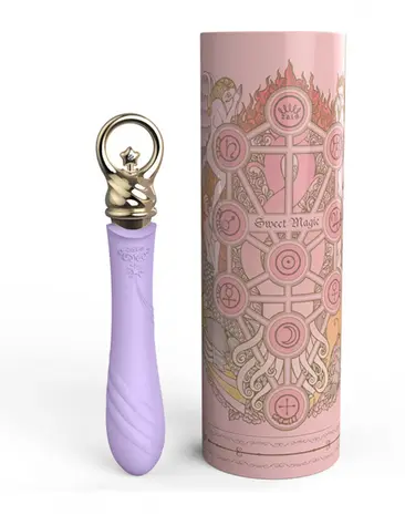 ZALO Courage - G-spot vibrator met verwarmingsfunctie