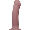 Strap-On-Me Dual Density Dildo XL - Realistischer Dildo 20 cm Ø4,5 cm
