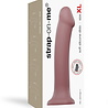 Strap-On-Me Dual Density Dildo - XL - Ø 4.5 x 20 cm.