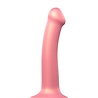 Strap-On-Me Mono Density M - Strap-on dildo 18 cm Ø3,3 cm Strap-On-Me Mono Density M - Strap-on dildo 18 cm Ø3,3 cm