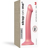Strap-On-Me Mono Density M - Strap-on dildo 18 cm Ø3,3 cm Strap-On-Me Mono Density M - Strap-on dildo 18 cm Ø3,3 cm