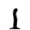 Strap-On-Me P&G Spot Dildo S - G- & P-Punkt Dildo 16,4 cm Ø3 cm