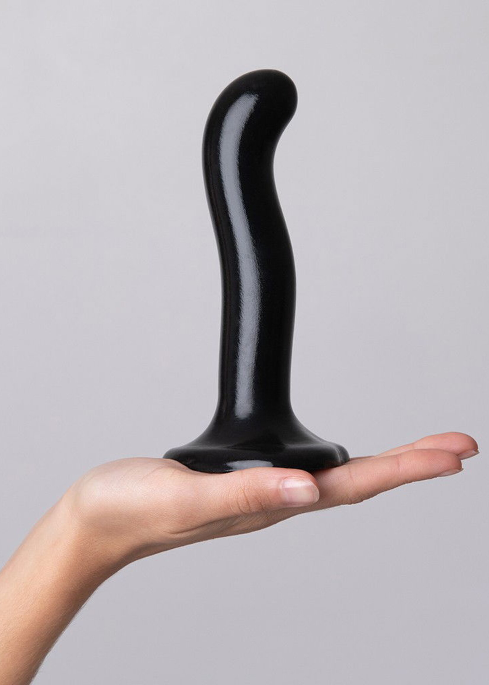 Strap-On-Me Strap-on-Me P&G Spot Dildo - Taille S - Ø 3 x 16.4 cm