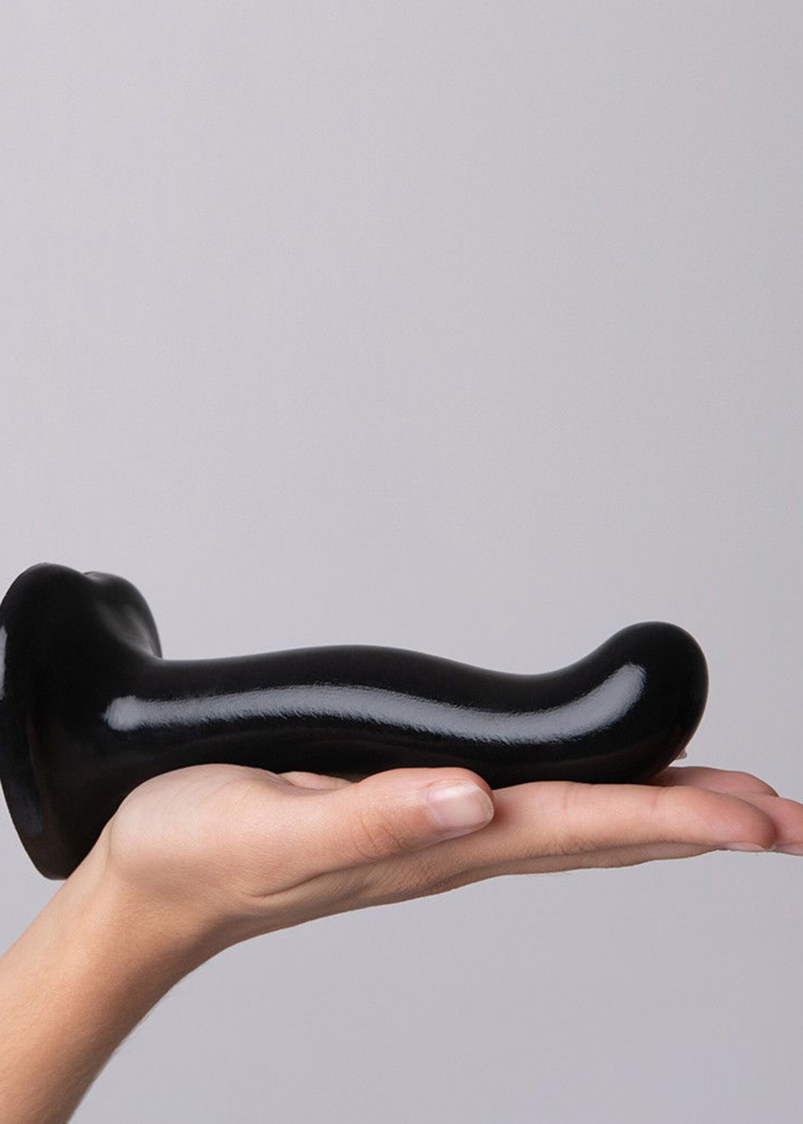 Strap-On-Me Strap-on-Me P&G Spot Dildo - Taille S - Ø 3 x 16.4 cm