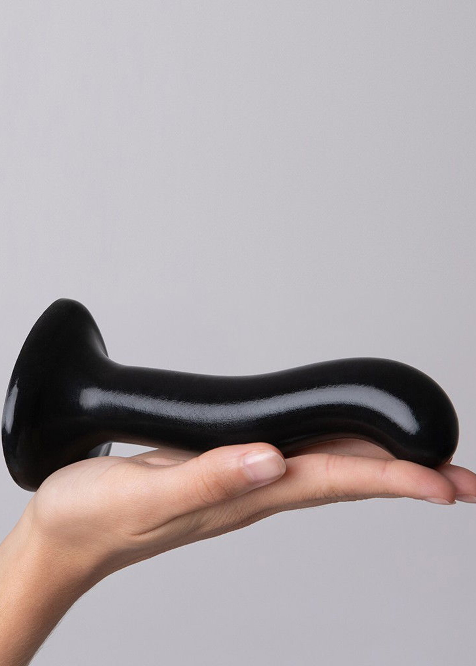 Strap-On-Me P&G Spot Dildo S - G- & P-Punkt Dildo 16,4 cm Ø3 cm