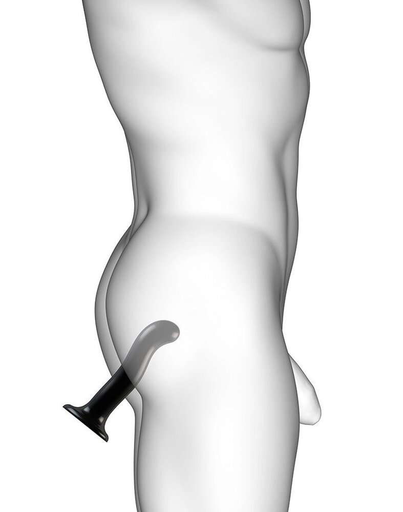 Strap-On-Me P&G Spot Dildo S - G&G spot dildo 16,4 cm Ø3 cm