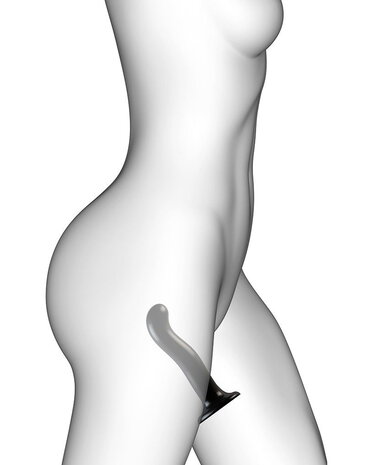 Strap-On-Me Strap-On-Me P&G Spot Dildo - S - Strap-On Strap-On-Me Strap-On-Me P&G Spot Dildo - S - Strap-On