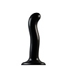 Strap-On-Me P&G Spot Dildo M - G&G spot dildo 18 cm Ø3,3 cm Strap-On-Me P&G Spot Dildo M - G&G spot dildo 18 cm Ø3,3 cm