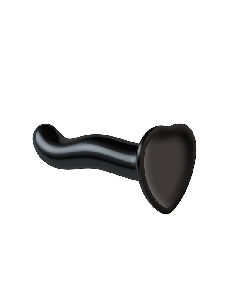 Strap-On-Me P&G Spot Dildo M - G- & P-Punkt Dildo 18 cm Ø3,3 cm