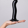 Strap-On-Me P&G Spot Dildo M - G- & P-Punkt Dildo 18 cm Ø3,3 cm