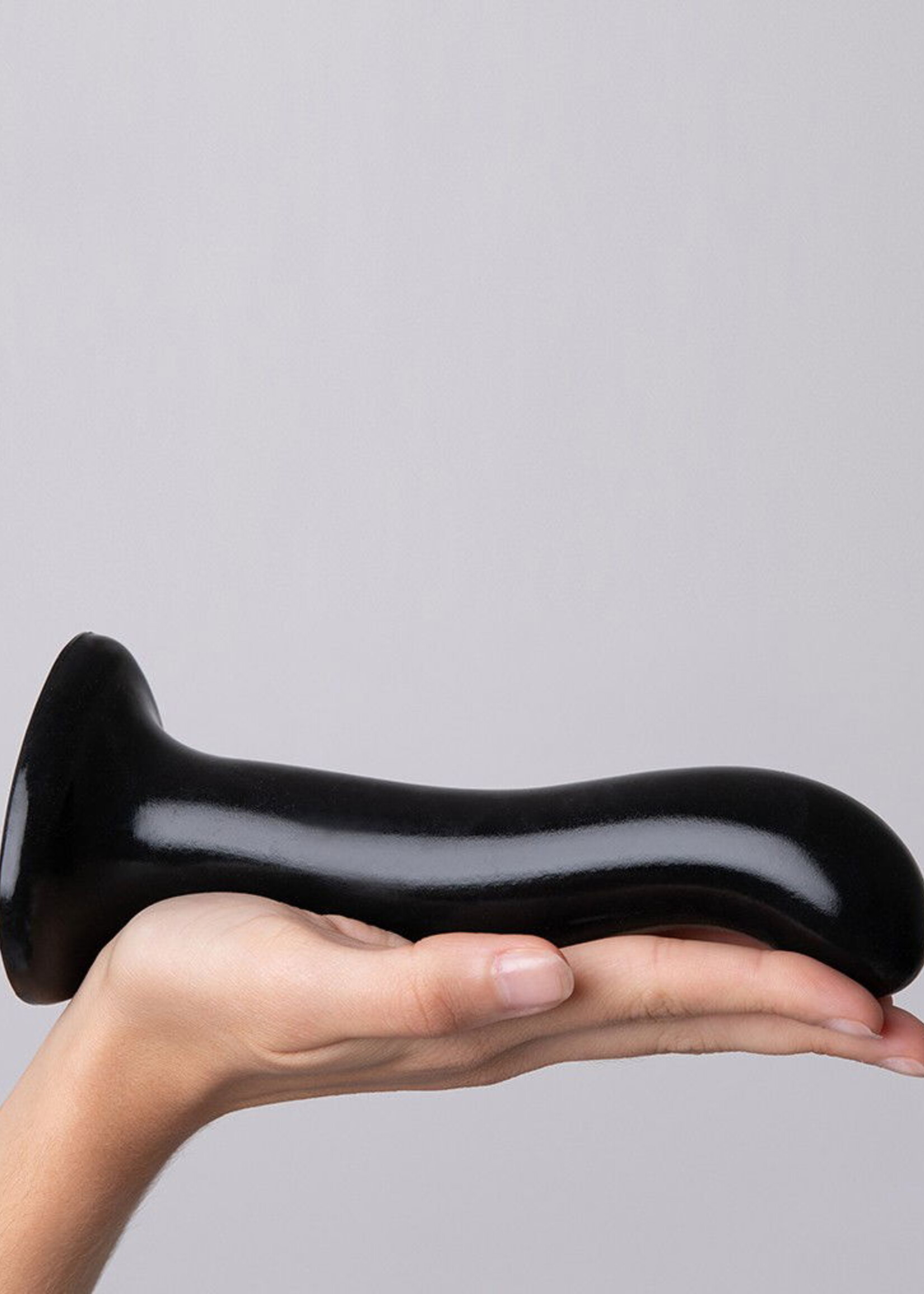 Strap-On-Me Strap-on-Me P&G Spot Dildo - Taille M - Ø 3.3 x 18 cm