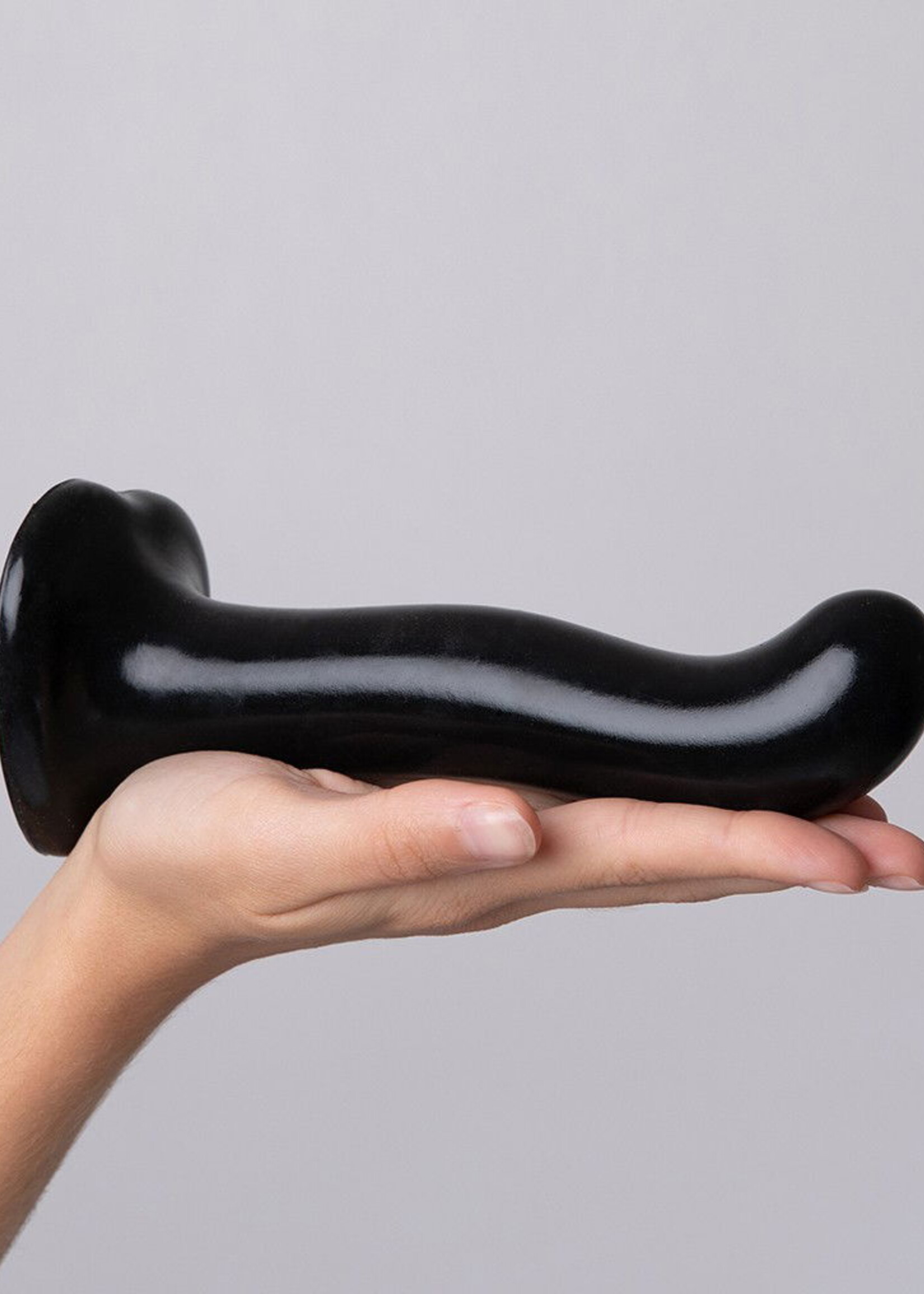 Strap-On-Me Strap-on-Me P&G Spot Dildo - Taille M - Ø 3.3 x 18 cm