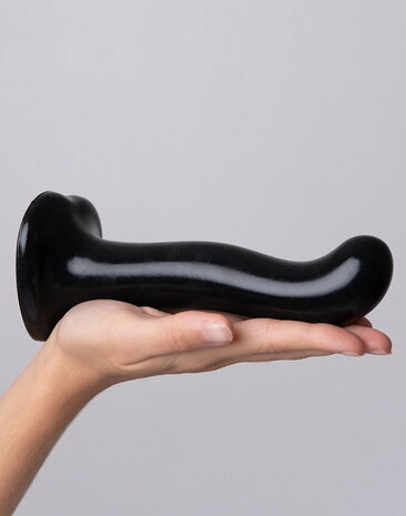 Strap-On-Me P&G Spot Dildo M - G&G spot dildo 18 cm Ø3,3 cm Strap-On-Me P&G Spot Dildo M - G&G spot dildo 18 cm Ø3,3 cm