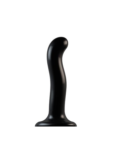 Strap-On-Me P&G Spot Dildo L - G- & P-Punkt Dildo 19 cm Ø3,45 cm