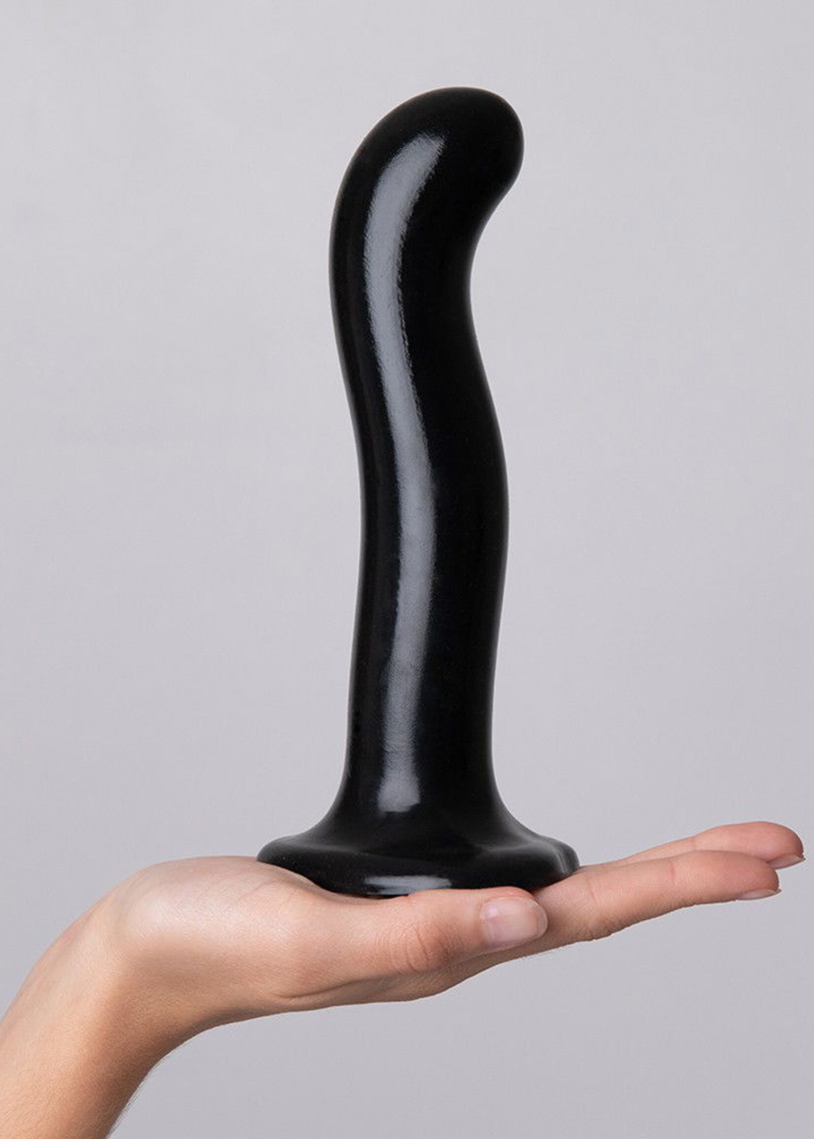 Strap-On-Me Strap-on-Me P&G Spot Dildo - Taille L - Ø 3.45 x 19 cm