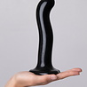 Strap-On-Me P&G Spot Dildo L - G- & P-Punkt Dildo 19 cm Ø3,45 cm