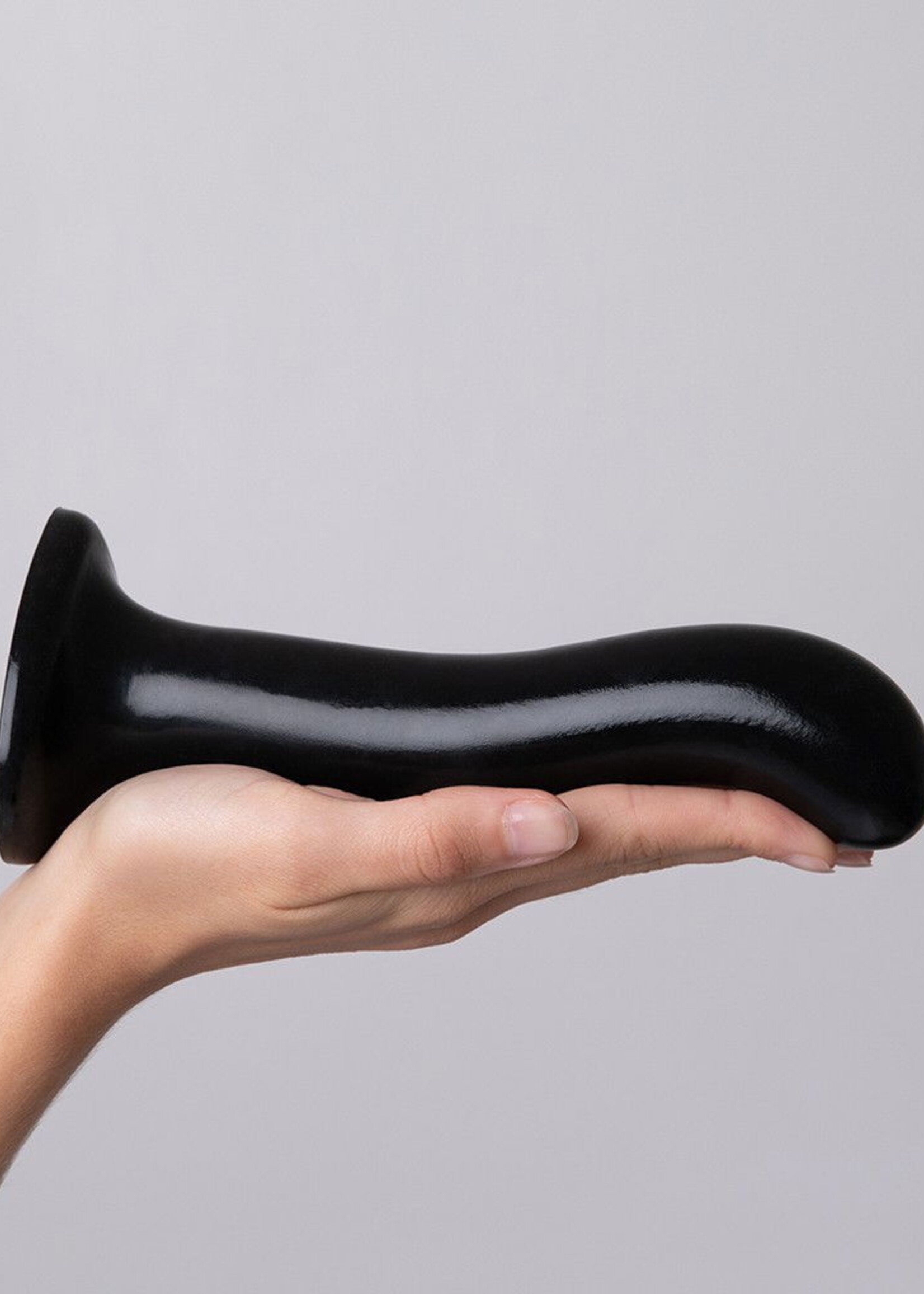 Strap-On-Me Strap-on-Me P&G Spot Dildo - Taille L - Ø 3.45 x 19 cm