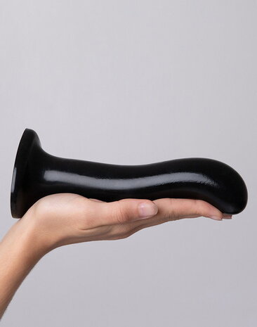 Strap-On-Me P&G Spot Dildo L - G- & P-Punkt Dildo 19 cm Ø3,45 cm