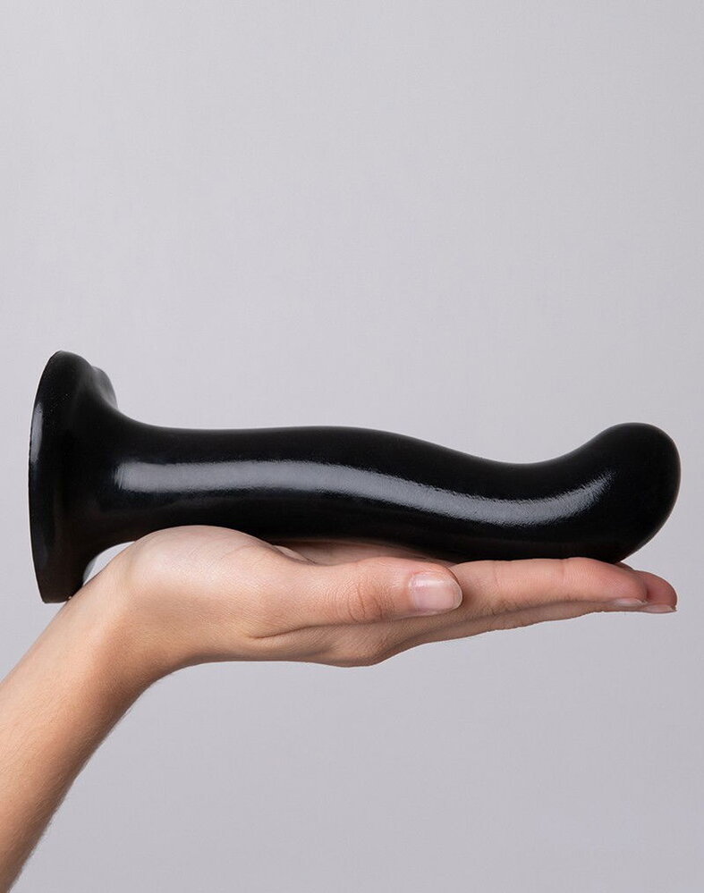 Strap-On-Me P&G Spot Dildo L - G&G Spot dildo 19 cm Ø3,45 cm Strap-On-Me P&G Spot Dildo L - G&G Spot dildo 19 cm Ø3,45 cm