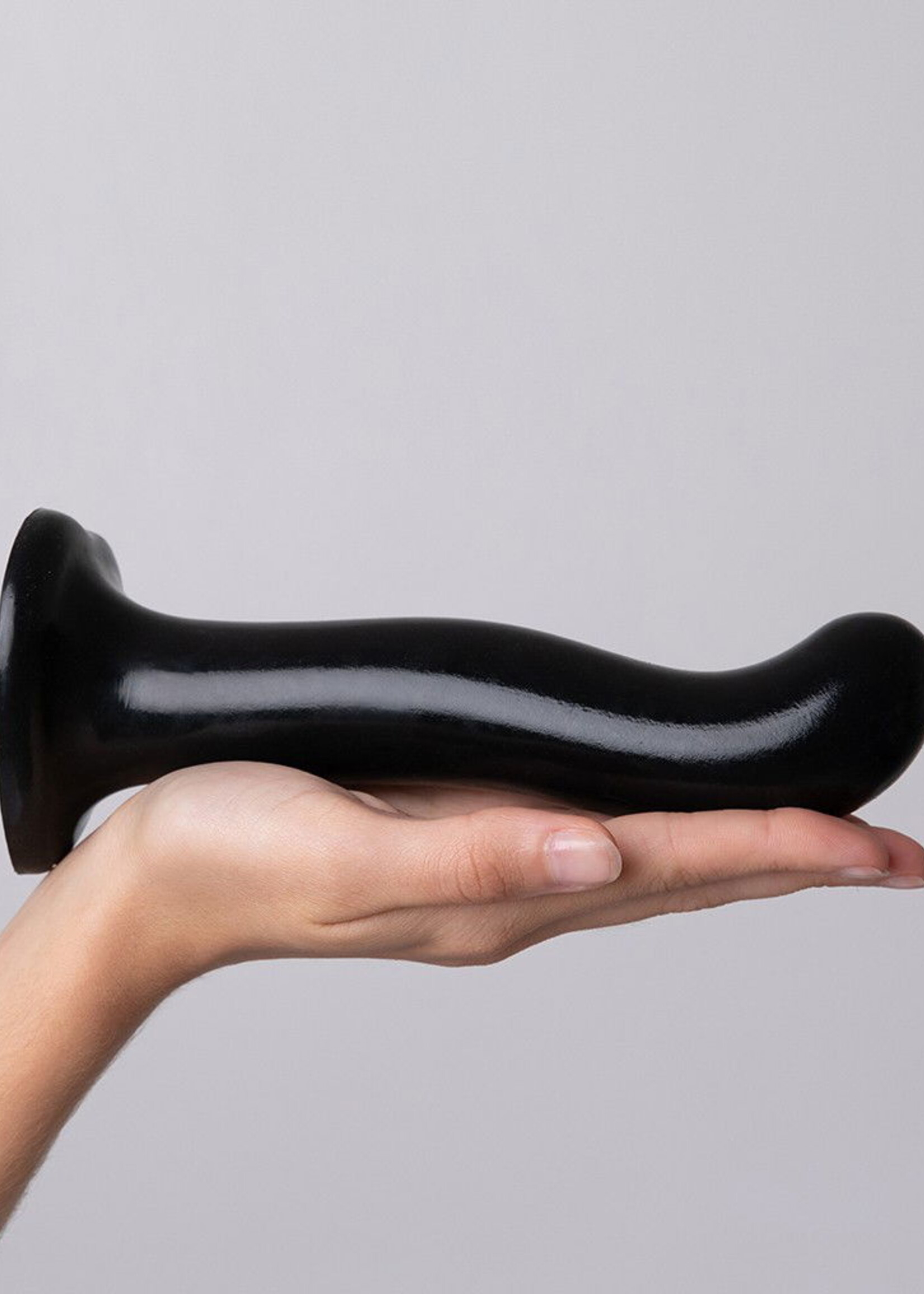 Strap-On-Me Strap-on-Me P&G Spot Dildo - Taille L - Ø 3.45 x 19 cm