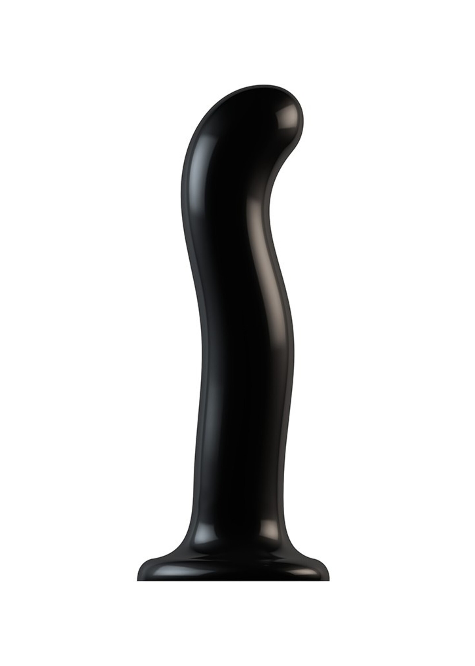 Strap-On-Me P&G Spot Dildo XL - G- & P-Punkt Dildo 20 cm Ø3,6 cm