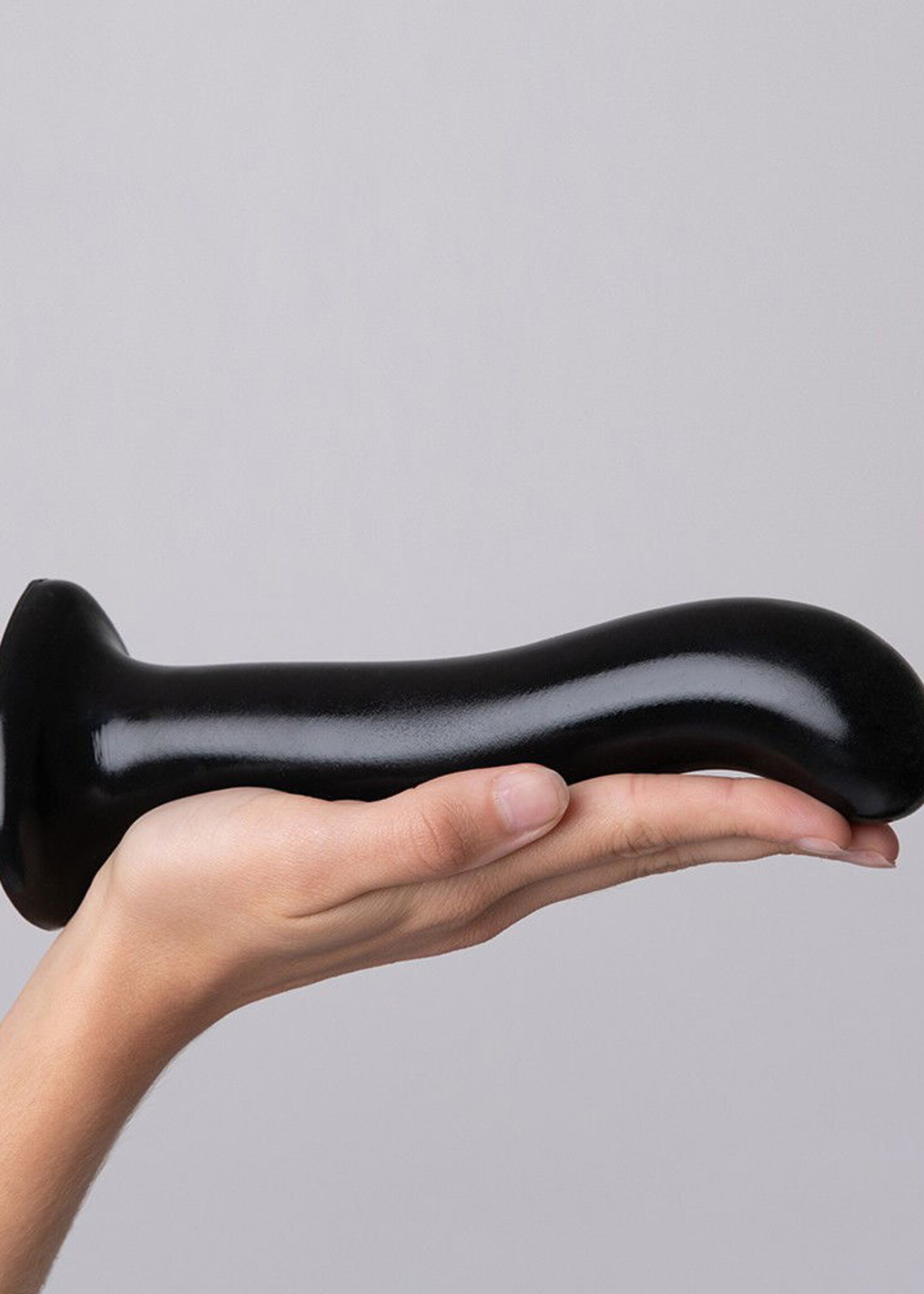 Strap-On-Me P&G Spot Dildo XL - G- & P-Punkt Dildo 20 cm Ø3,6 cm