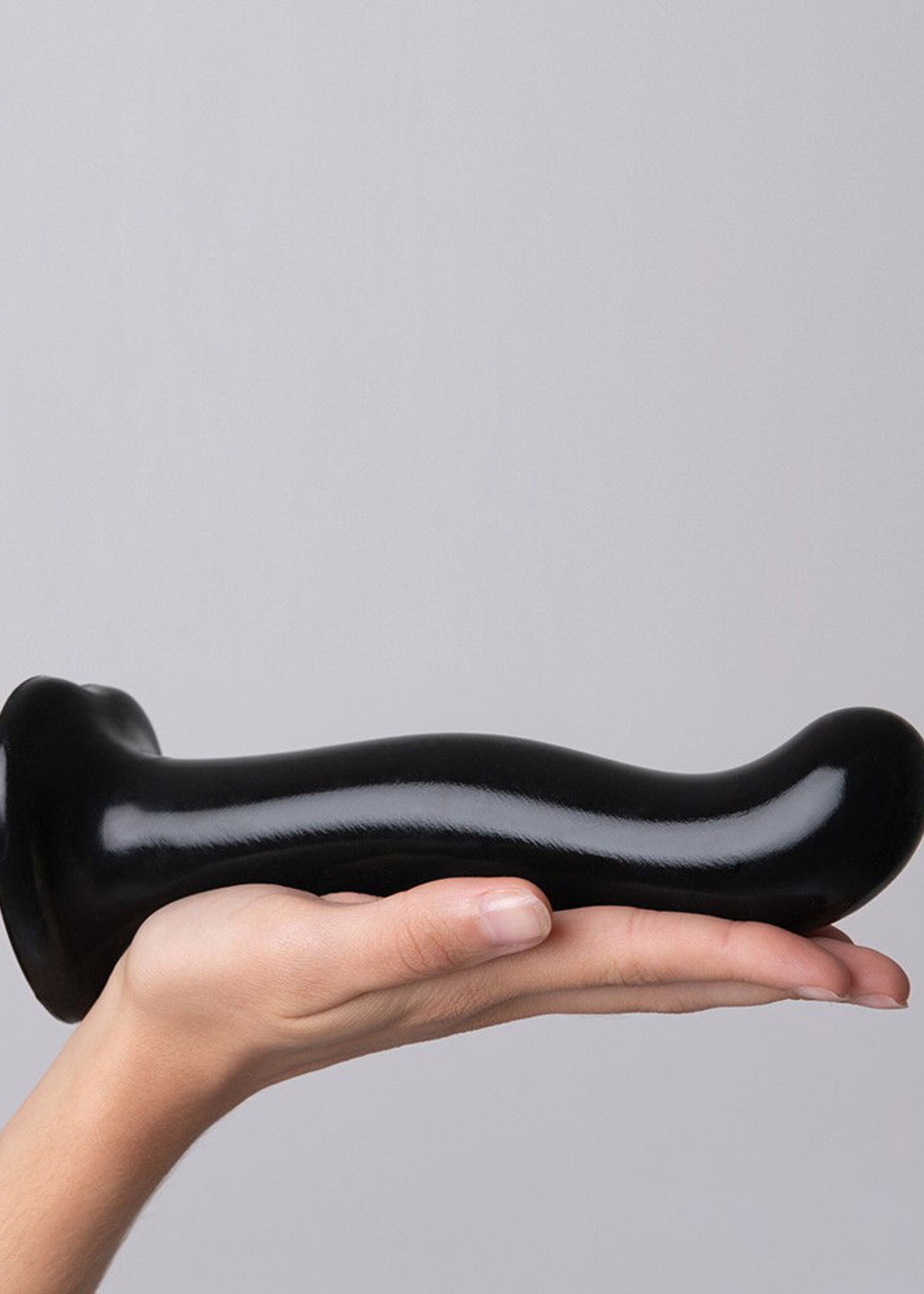 Strap-On-Me P&G Spot Dildo XL - G- & P-Punkt Dildo 20 cm Ø3,6 cm