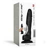Strap-On-Me Realistischer Sliding Skin Dildo M - Realistischer Dildo 18 cm Ø3,8 cm
