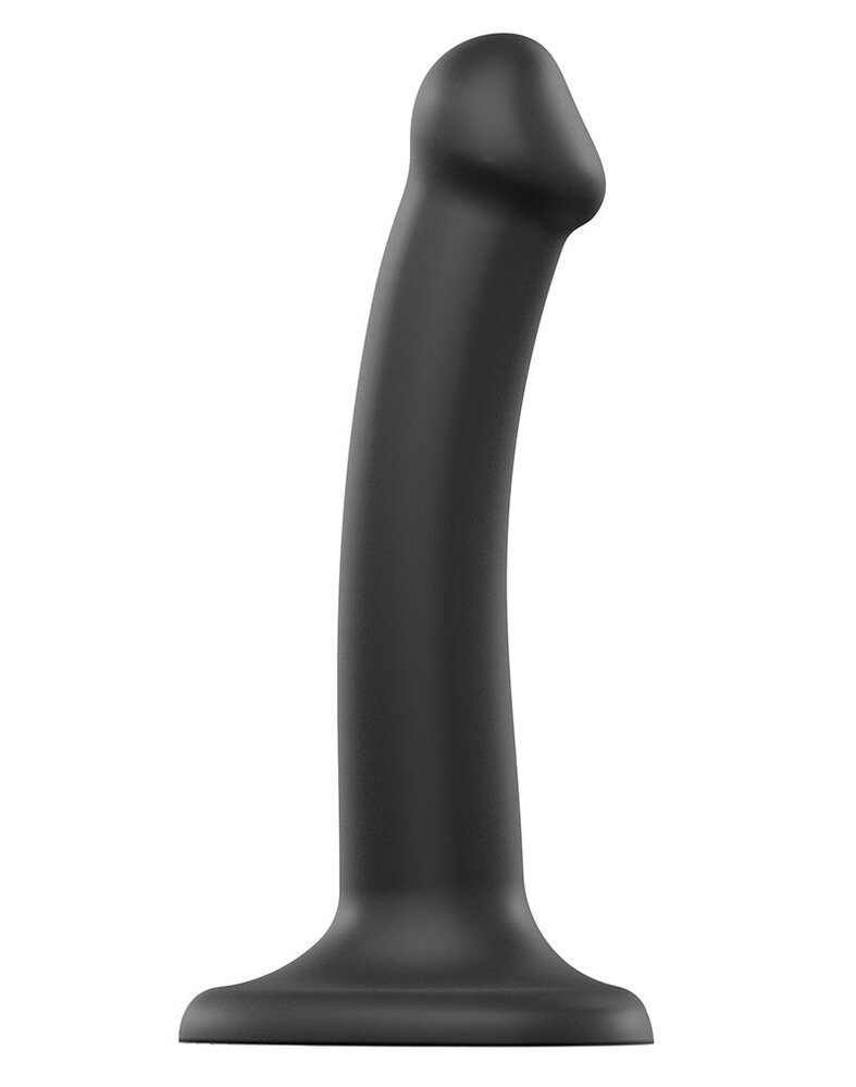 Strap-On-Me Dual Density Dildo - S - Ø 2.7 x 17 cm