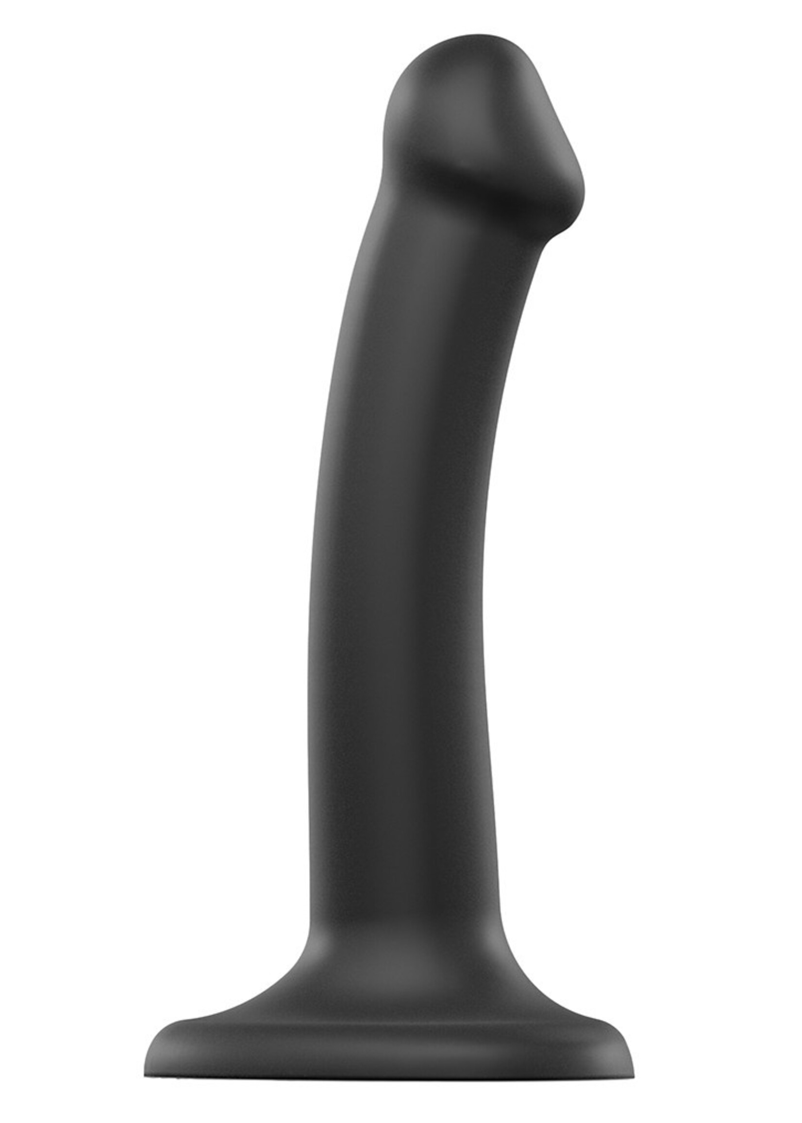 Strap-On-Me Dual Density Dildo - S - Ø 2.7 x 17 cm