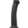 Strap-On-Me Dual Density Dildo S - Realistischer Dildo 17 cm Ø2,7 cm