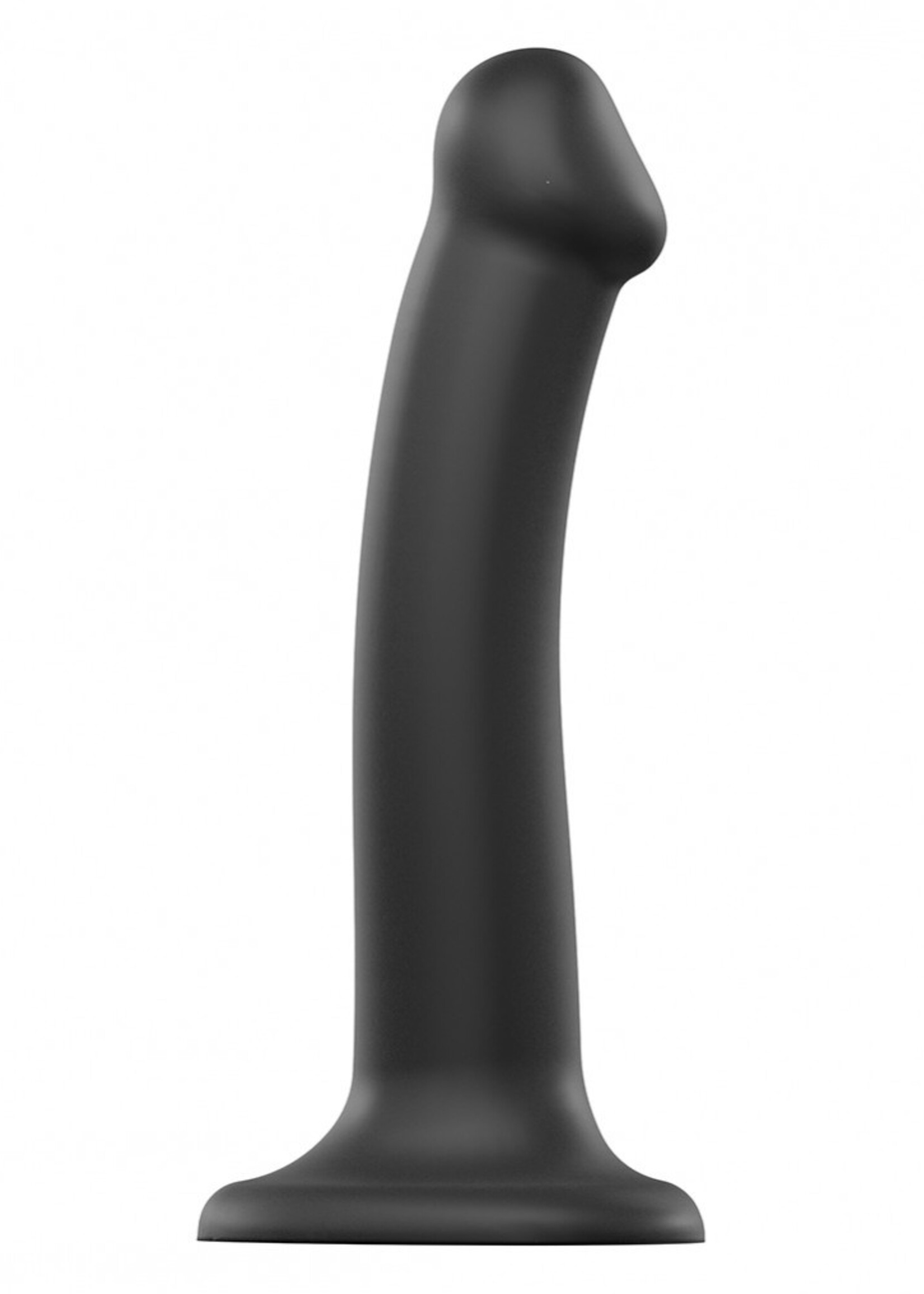 Strap-On-Me Dual Density Dildo - M - Ø 3.3 x 18 cm