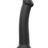 Strap-On-Me Dual Density Dildo M - Realistischer Dildo 18 cm Ø3,3 cm