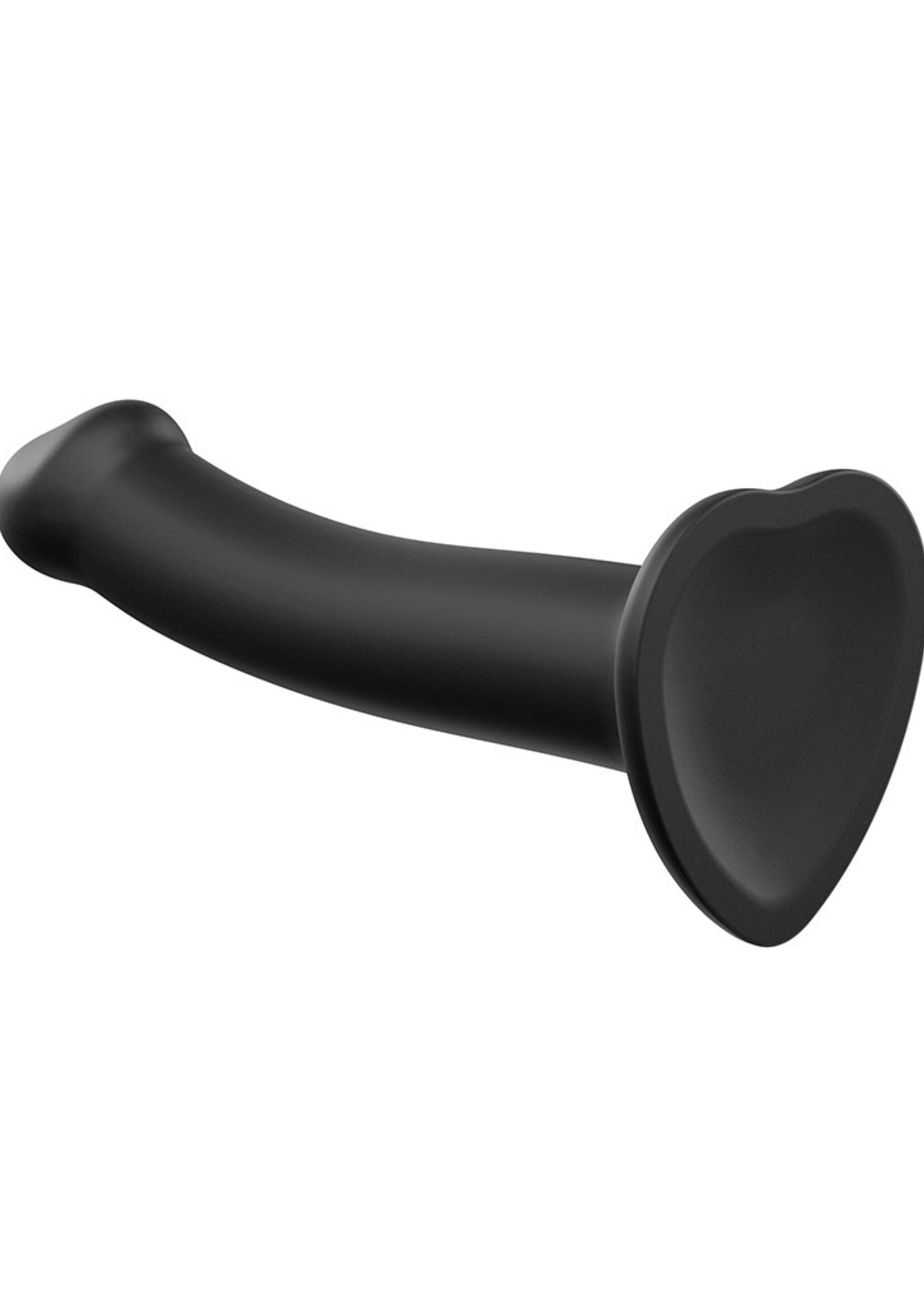 Strap-On-Me Dual Density Dildo - M - Ø 3.3 x 18 cm