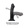 Strap-On-Me Dual Density Dildo - M - Ø 3.3 x 18 cm